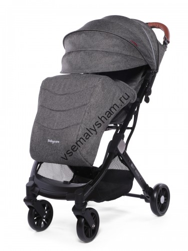 Коляска прогулочная Baby Сare Q'bit