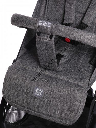 Коляска прогулочная Baby Сare Q'bit