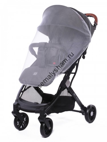 Коляска прогулочная Baby Сare Q'bit