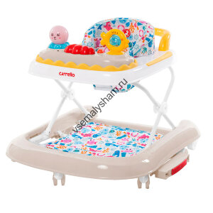 Ходунки детские CARRELLO CR-9604/2 Oceano