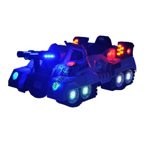 Аккумуляторная детская машина Everflo Tank Khaki ЕА2809