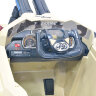 Аккумуляторная детская машина Everflo Tank Khaki ЕА2809