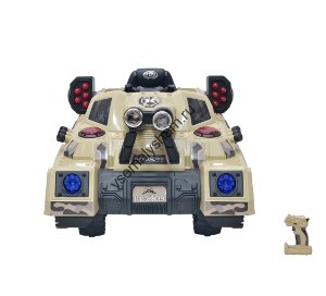 Аккумуляторная детская машина Everflo Tank Khaki ЕА2809