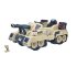 Аккумуляторная детская машина Everflo Tank Khaki ЕА2809
