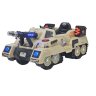 Аккумуляторная детская машина Everflo Tank Khaki ЕА2809