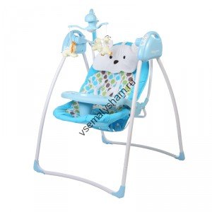 Baby Care Butterfly blue