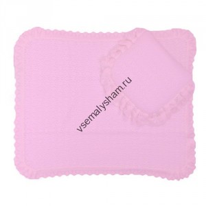 ЕКО, Комплект в коляску ажурный " OLA"