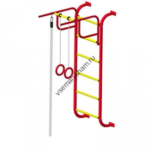 ДСК Пионер - 7М красно- желтый