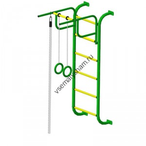 ДСК Пионер - 7М зелено-желтый