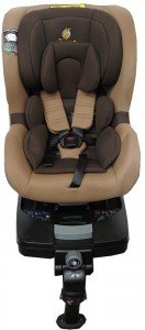 Автокресло Infinity BH0114I-S16 коричневый