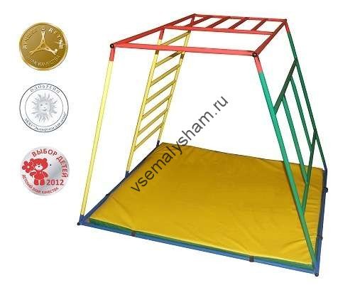 Детский спортивный комплекс Ранний старт стандарт базовая