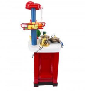 Кухня с аксессуарами Zhorya ZYA-A2283-1