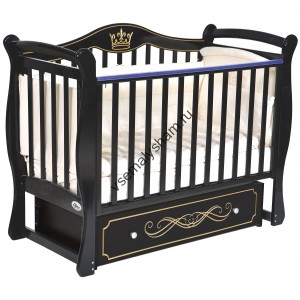 Детская кроватка  Oliver Florencia