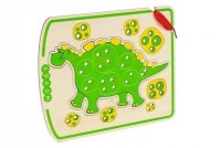 Игрушка Шнурозаврик Зеленый