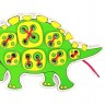 Игрушка Шнурозаврик Зеленый