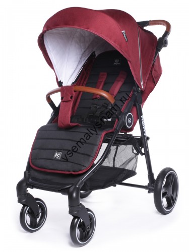 Коляска прогулочная Baby Care Away