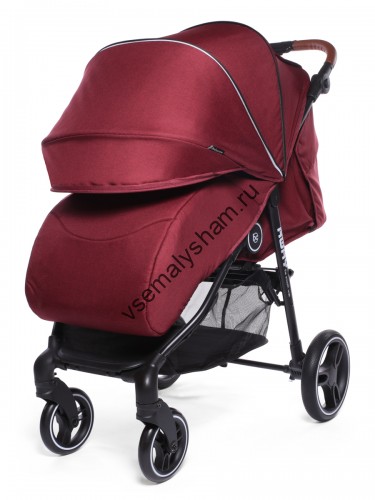 Коляска прогулочная Baby Care Away