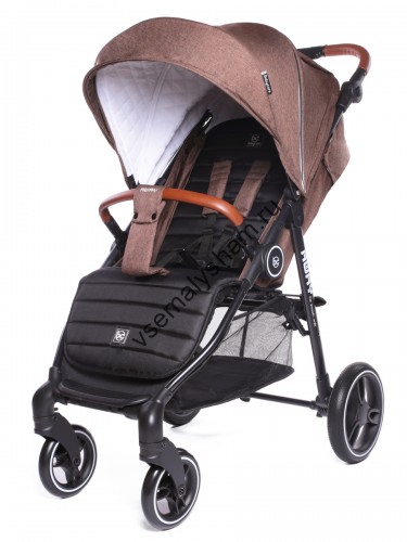 Коляска прогулочная Baby Care Away