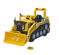 Аккумуляторная детская машина Everflo Tracked tractor ЕА2810