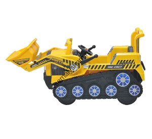 Аккумуляторная детская машина Everflo Tracked tractor ЕА2810