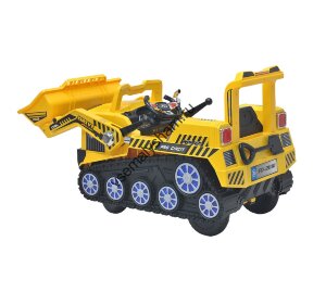 Аккумуляторная детская машина Everflo Tracked tractor ЕА2810