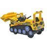 Аккумуляторная детская машина Everflo Tracked tractor ЕА2810