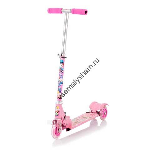 Самокат Baby Care Scooter 2-х колёсный ST-2009B