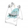 Электрокачели Baby Care Butterfly 2 в 1 с адаптером 