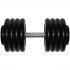 Гантель Barbell профи 43,5 кг