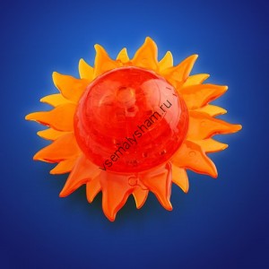 3D головоломка Солнце
