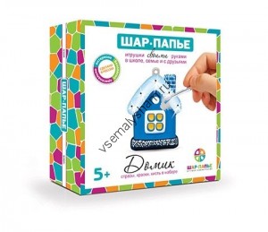 Набор Домик со стразами