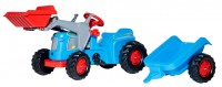 Детский педальный трактор Rolly Toys Kiddy Classic 630042
