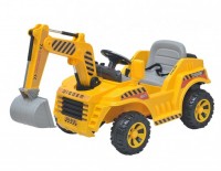 Аккумуляторная детская машина Everflo Digger ЕА99177