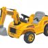 Аккумуляторная детская машина Everflo Digger ЕА99177