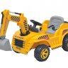 Аккумуляторная детская машина Everflo Digger ЕА99177