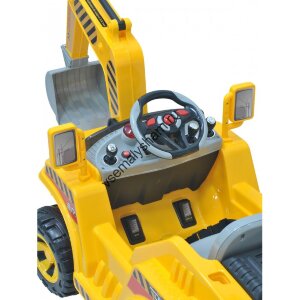 Аккумуляторная детская машина Everflo Digger ЕА99177