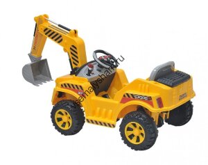 Аккумуляторная детская машина Everflo Digger ЕА99177