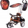 Велосипед Capella Racer Trike GRAND