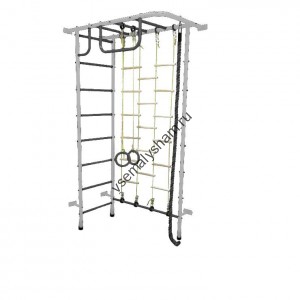 ДСК Пионер - 8ЛМ бело-серый