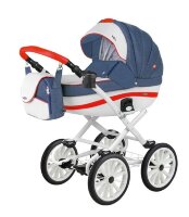 Коляска 3 в 1 BeBe-mobile INES Коляска 3 в 1 BeBe-mobile INES