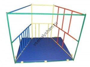 Детский спортивный комплекс Ранний старт люкс базовая