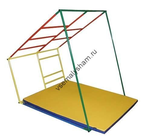 Детский спортивный комплекс Ранний старт люкс базовая