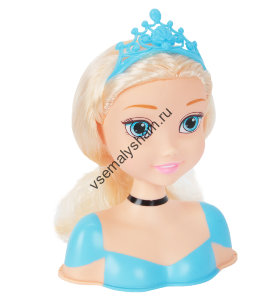 Кукла-манекен Игруша для создания причесок 17 см i-1655048