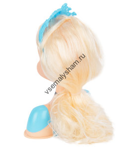 Кукла-манекен Игруша для создания причесок 17 см i-1655048