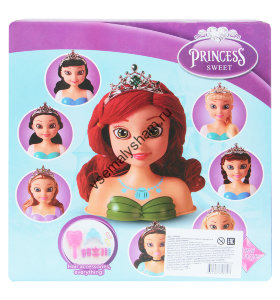 Кукла-манекен Игруша для создания причесок 17 см i-1655048