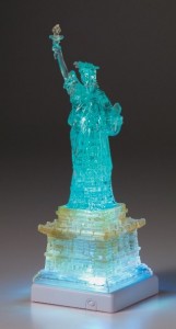 3D головоломка Статуя Свободы