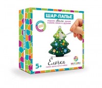 Набор Елочка со стразами