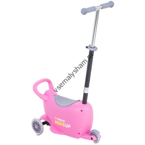 Самокат-каталка N.Ergo LB1502 3 в 1