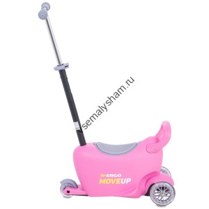 Самокат-каталка N.Ergo LB1502 3 в 1