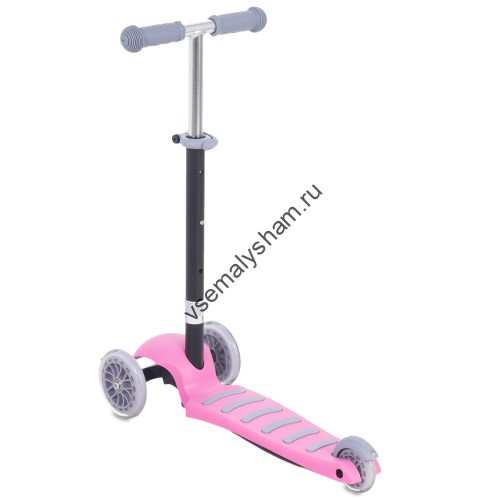 Самокат-каталка N.Ergo LB1502 3 в 1